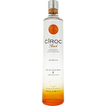 Ciroc Peach Vodka