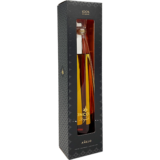 Cincoro Anejo Tequila