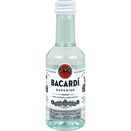 Bacardi Superior Rum