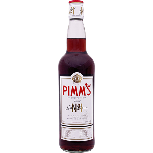 Pimm#s The Original No. 1 Liqueur
