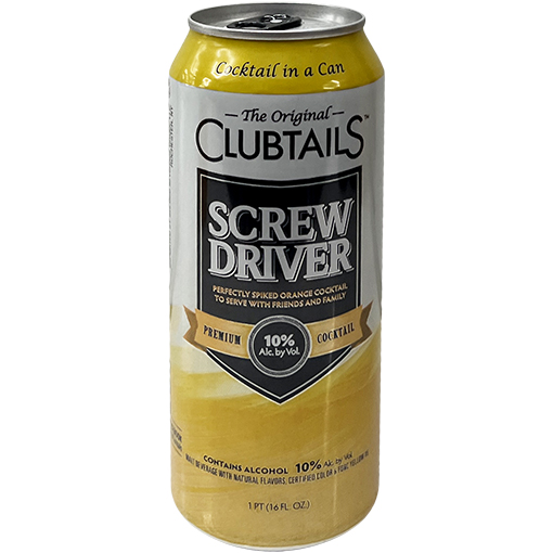Clubtails Peach Breeze