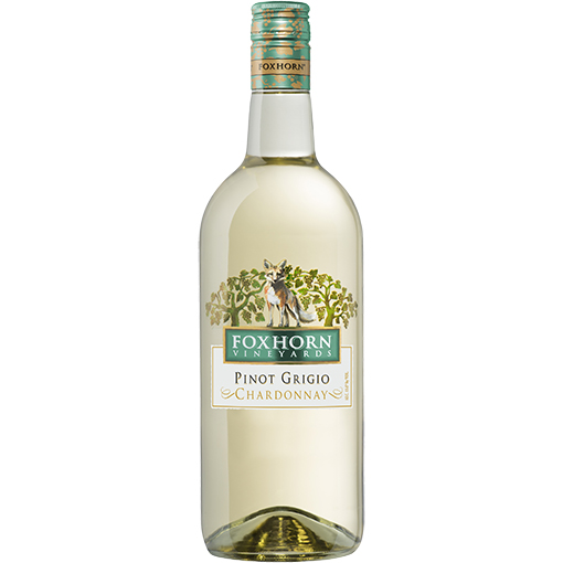 Foxhorn Vineyards:Chardonnay 1.5 L