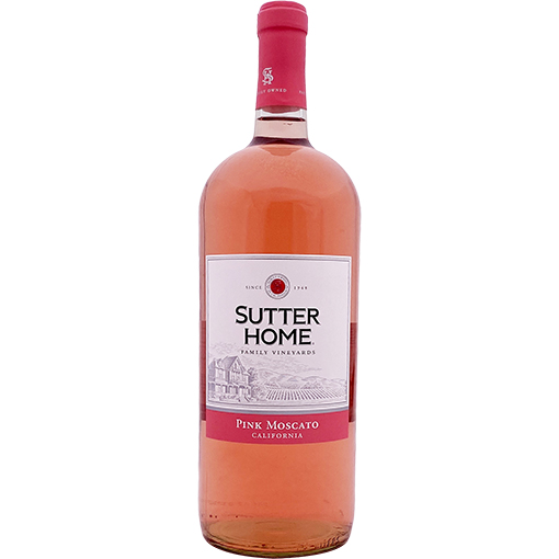 Sutter Home Pink Moscato