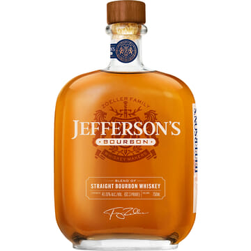 Jefferson#s Bourbon