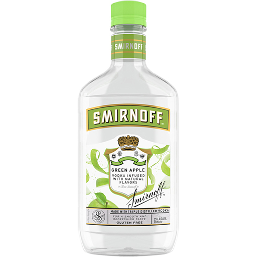 Smirnoff Green Apple Vodka