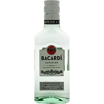 Bacardi Superior Rum