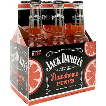 Jack Daniel#s Downhome Punch