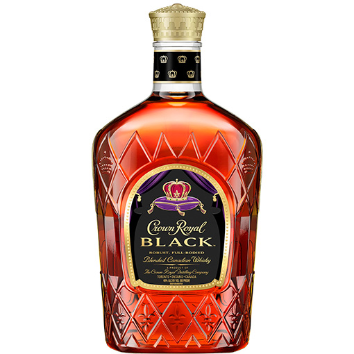 Crown Royal Black Whiskey