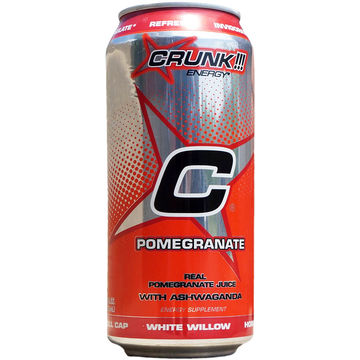 Crunk Pomegranate
