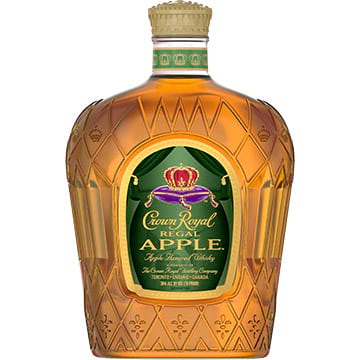 Crown Royal Regal Apple Whiskey