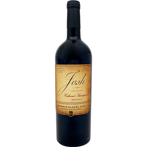 Josh Cellars Reserve Bourbon Barrel Aged Cabernet Sauvignon