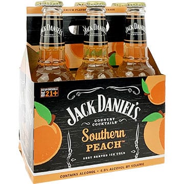 Jack Daniel#s Southern Peach