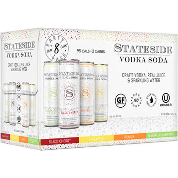 Stateside vodka 1.75l