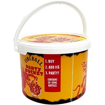 Fireball Cinnamon Whisky