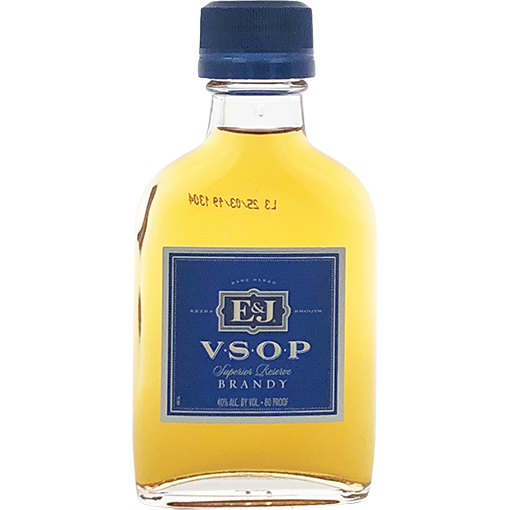 E&J VSOP Grand Blue Brandy