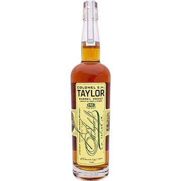 Colonel E.H. Taylor JR 1st