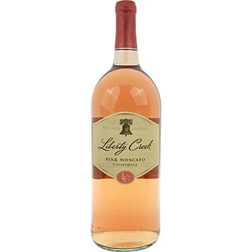 Liberty Creek Pink Moscato