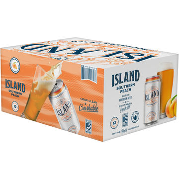 Island Southern Peach
