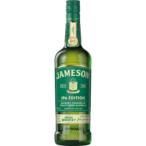 Jameson Caskmates IPA Edition