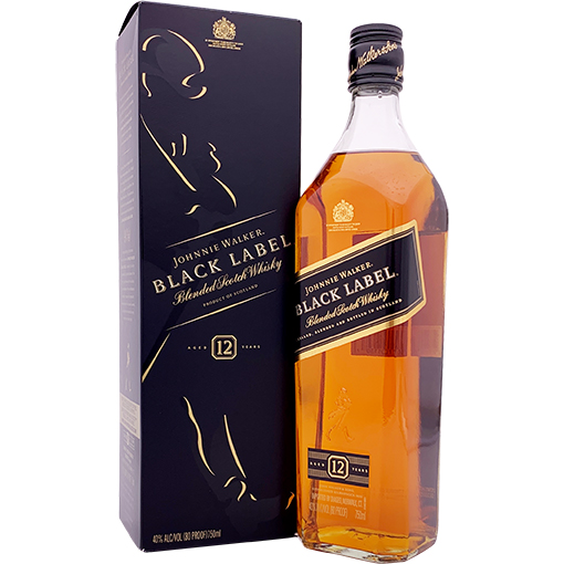Johnnie Walker Black Label 12 Year Old