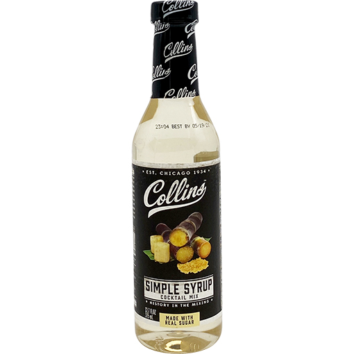 SIMLE SYRUP