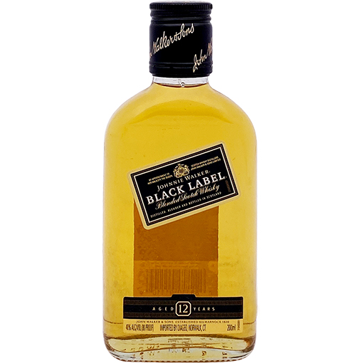 Johnnie Walker Black Label 12 Year Old
