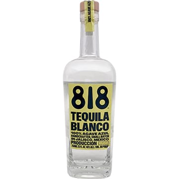 818 Blanco Tequila
