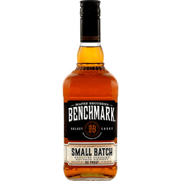 Benchmark Small Batch Bourbon