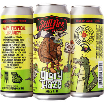 StillFire Glory Haze IPA