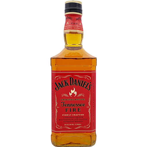 Jack Daniel#s Tennessee Fire Liqueur