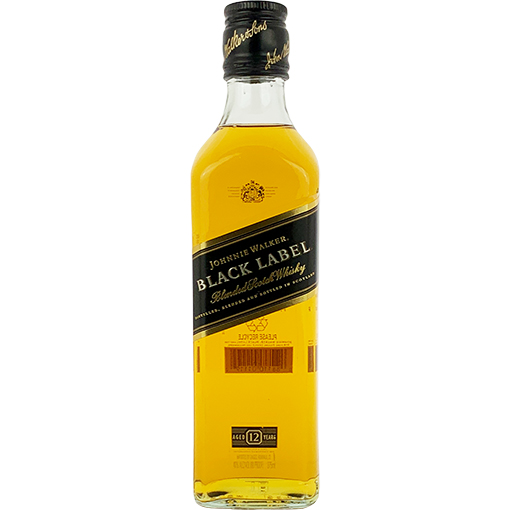 Johnnie Walker Black Label 12 Year Old