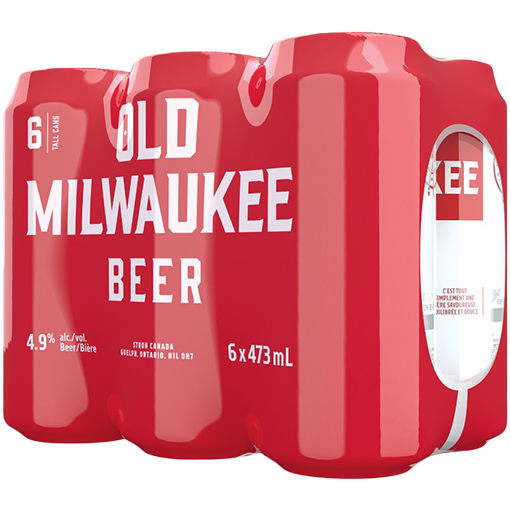 Old Milwaukee Lager