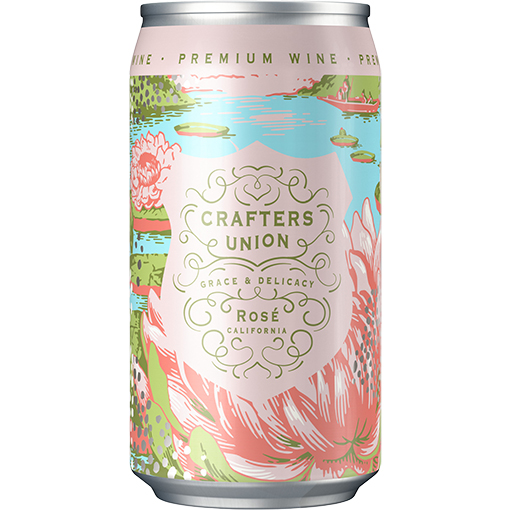 Crafters Union Rose