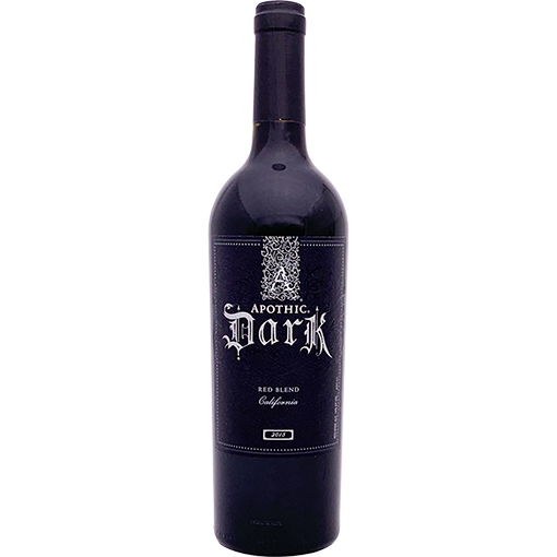 Apothic Dark