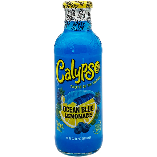 Calypso Ocean Blue Lemonade
