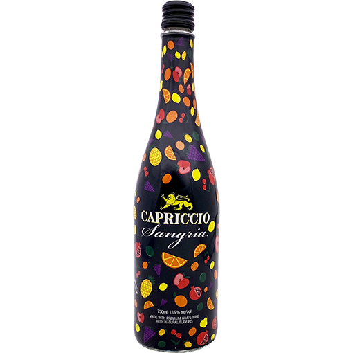 Capriccio Bubbly Sangria