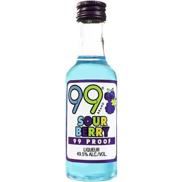99 Sour Berry Liqueur
