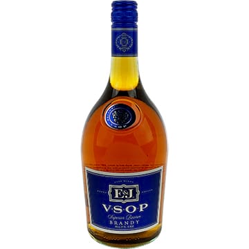 E&J VSOP Grand Blue Brandy