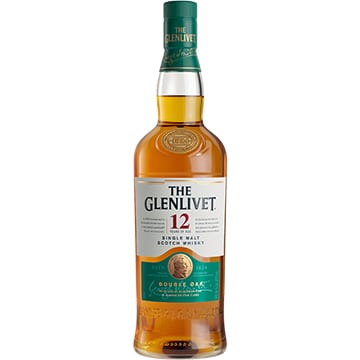 The Glenlivet 12 Year Old