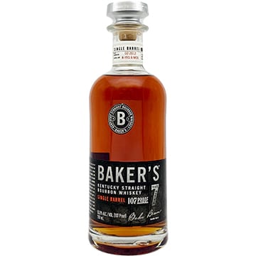Baker#s 7 Year Old Single Barrel Bourbon