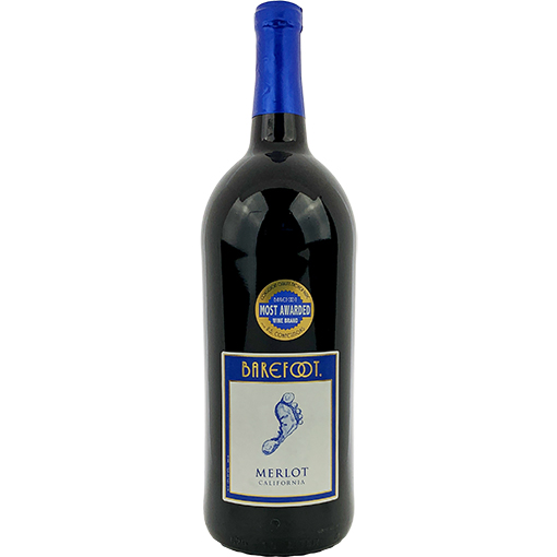 Barefoot Merlot