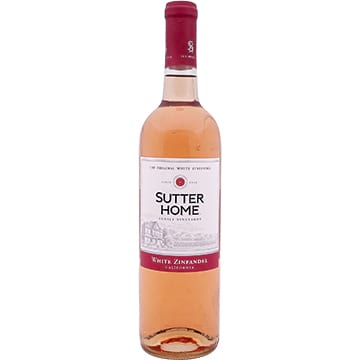 Sutter Home White Zinfandel