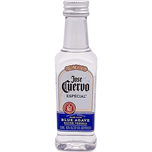 Jose Cuervo Especial Silver Tequila