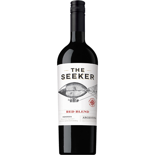 The Seeker Red Blend