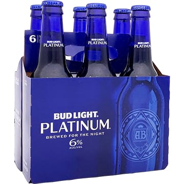 Bud Light Platinum