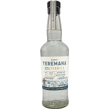 Teremana Small Batch Blanco Tequila