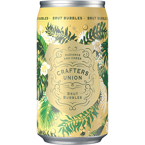 Crafters Union Brut Bubbles