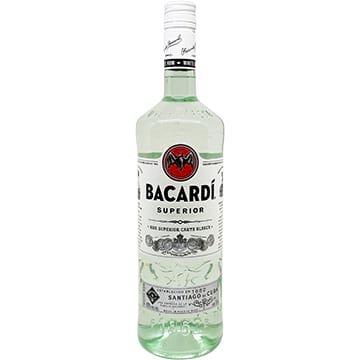 Bacardi Superior Rum