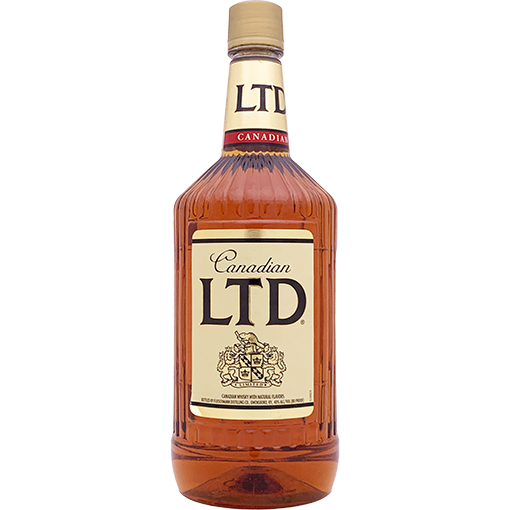 Canadian LTD Canadian Whiskey