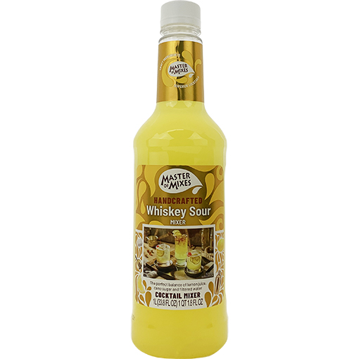 MATER MIX WHISKEY SOUR 1LTR